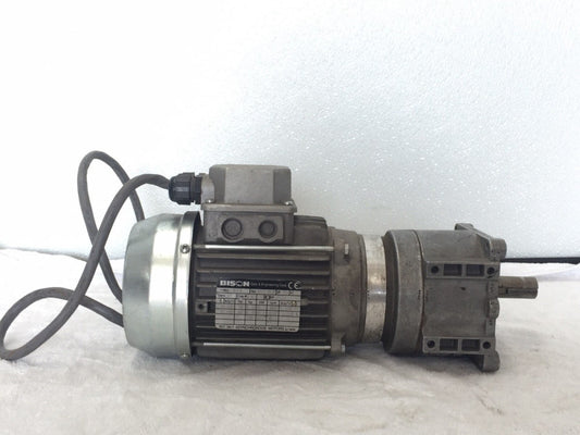 Colortronic 100882 36:1 3 Phase Gearmotor with Bison Motor