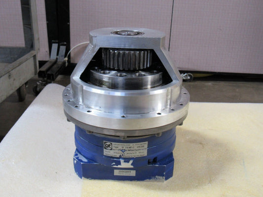 Alpha Planetary Gearbox TP 110-MF1-7-070-000 20002899 7:1 Ratio