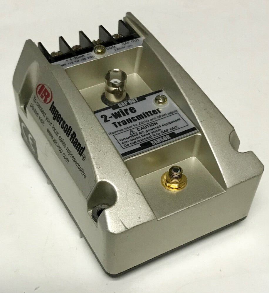 IR INGERSOLL RAND CCN 22738850 5m System 2 Wire Transmitter Vibration 0-100