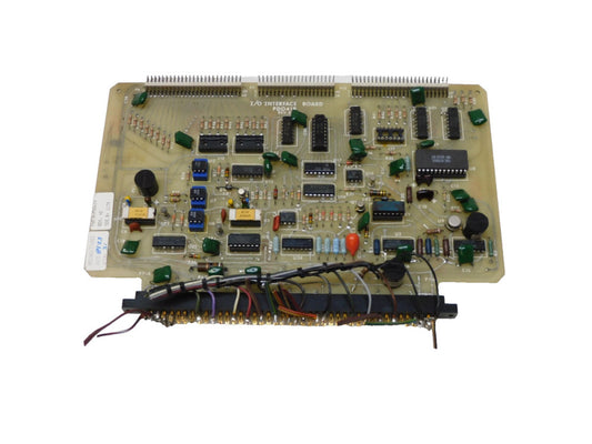 No Name I/O Interface Board PDO419 Rev A PD0419 Rev D
