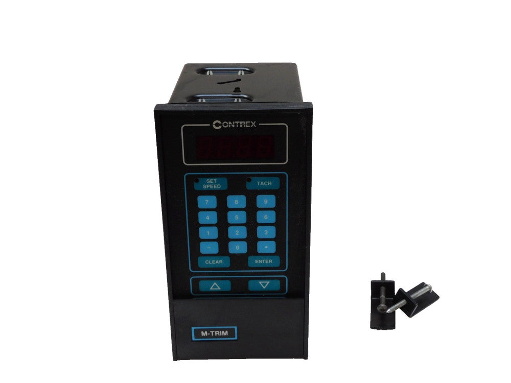 Fenner M-TRIM 2 3200-1602 Rev G Digital Motor Speed Controller 120v
