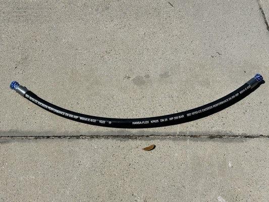 Hansa-Flex KP625 4 ft 6 In Hose