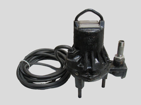 Flygt Submersible Grinder Pump 3085.171 2.2 Kw 3 Hp 3Ph 460/230V 1-1/2"Outlet