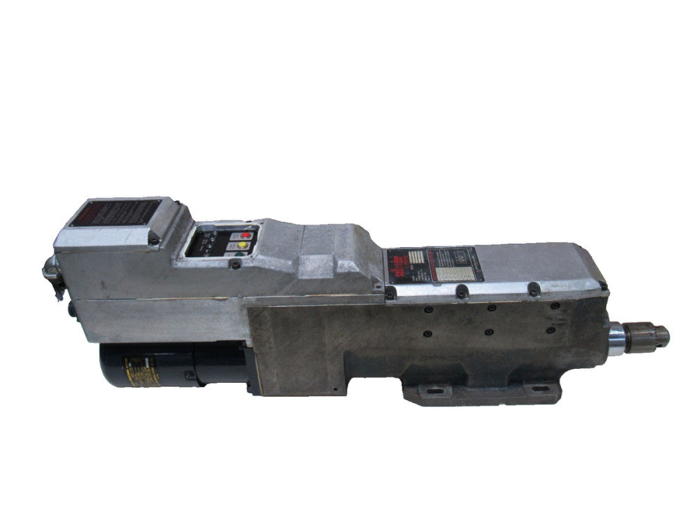 Sugino Newtric Selfeeder Inline Drilling Unit MSPU-1310U 99.9MM Stroke 1200Rpm