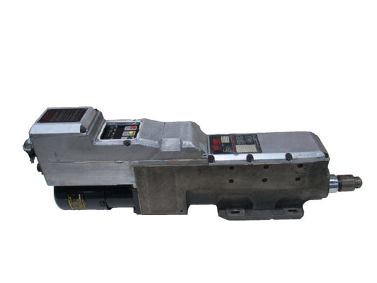 Sugino Newtric Selfeeder Inline Drilling Unit MSPU-1310U 99.9MM Stroke 1200Rpm