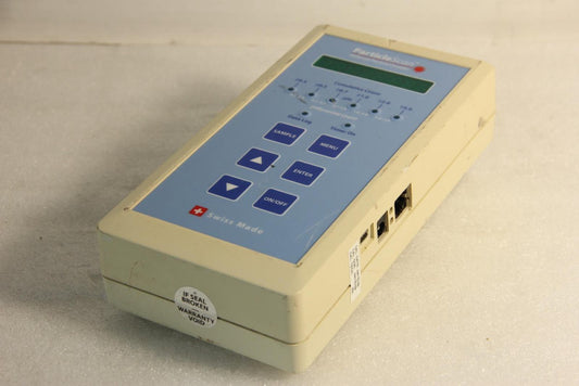 PARTICLESCAN PARTICLESCAN CR Airborne Particle Counter 0.3 micron