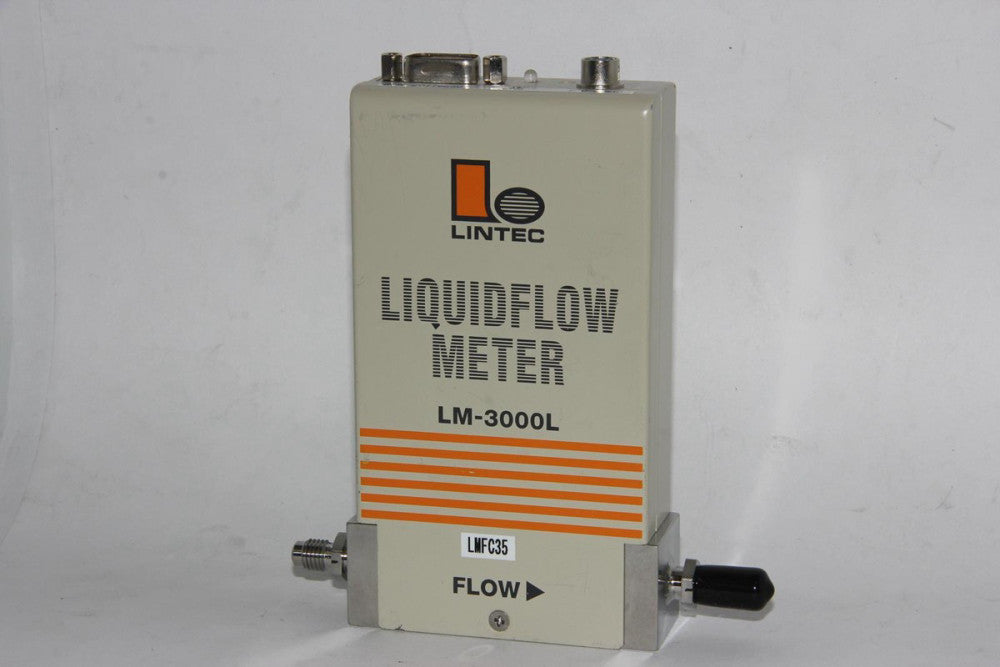 LINTEC LM-3112L-MN-22VR1JA0A0 Liquid Flow Meter