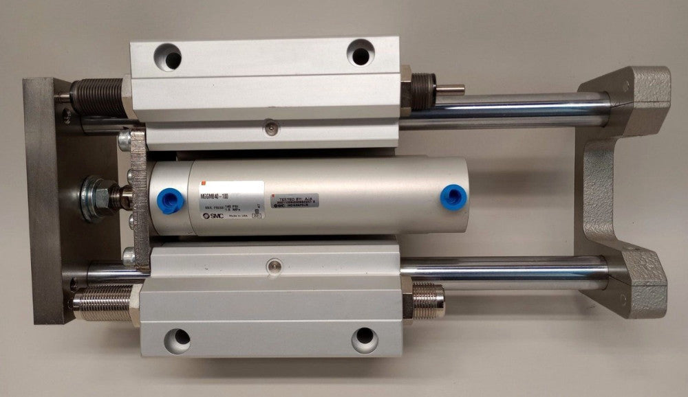 SMC MGGMB40-100 Pneumatic Guided Cylinder