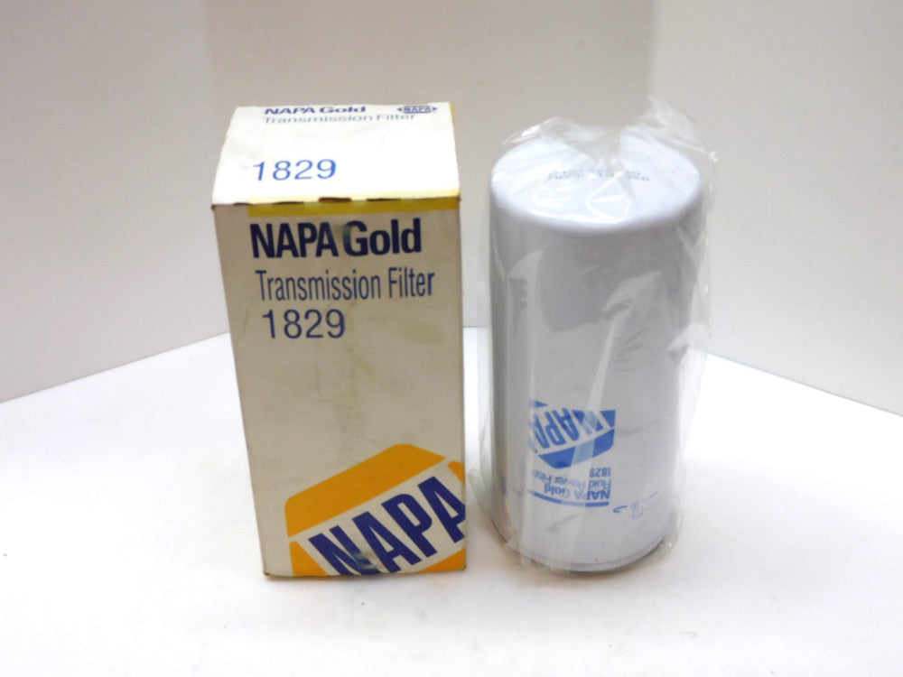 NAPA GOLD 1829 TRANSMISSION FILTER