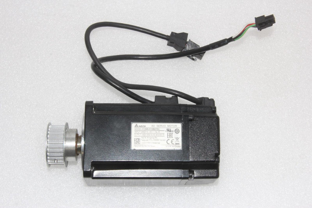 DELTA ECMA-C10807RS AC Servo Motor