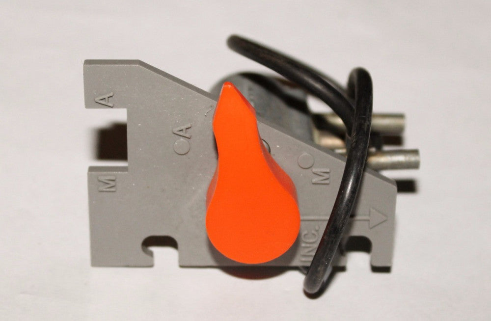 ABB 41U1006 Auto Manual Eletro Pnuematic Switch 14P3330 440R 155S751 TAYLOR GAGE