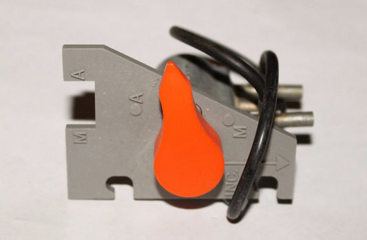 ABB 41U1006 Auto Manual Eletro Pnuematic Switch 14P3330 440R 155S751 TAYLOR GAGE
