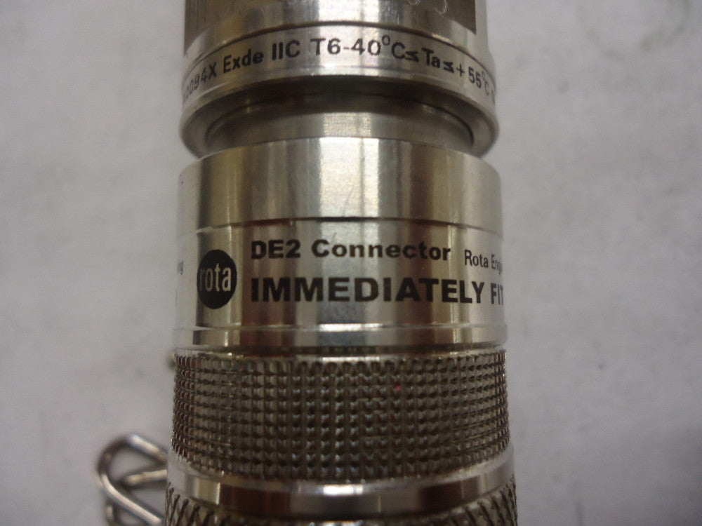 DE2IS0316, Rota Engineering, Connector, BRAND NEW!
