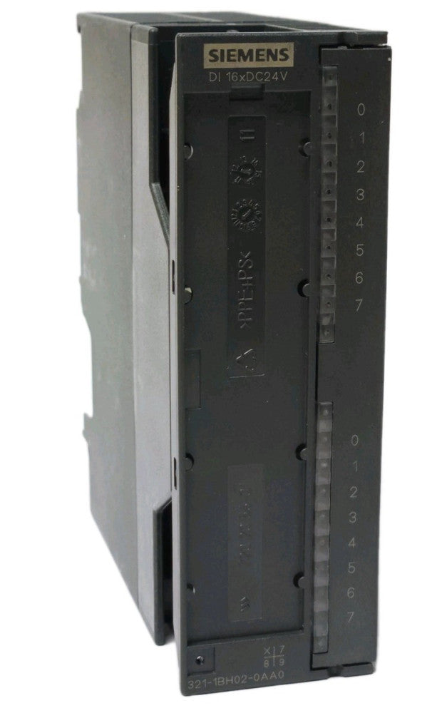 SIEMENS 6ES7 321 1BH02 0AA0 SIMATIC S7-300 Digital Input Module