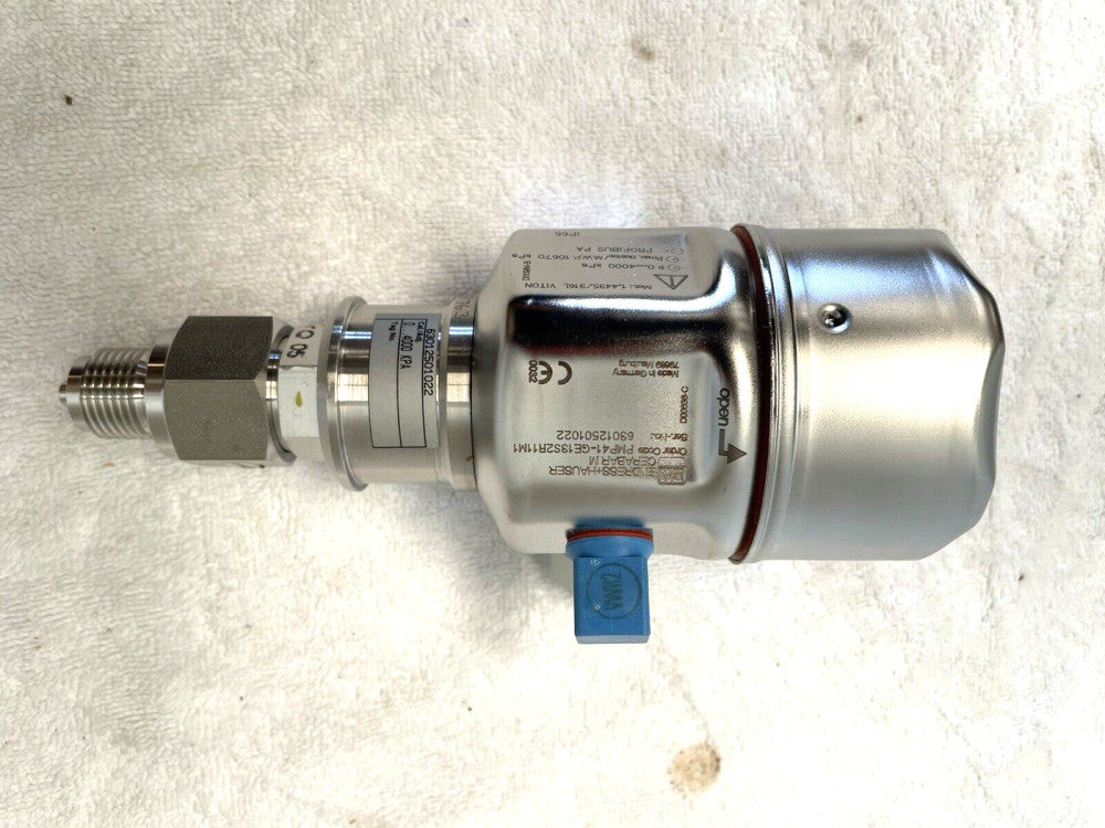 Endress+Hauser CERABAR M PMP41-GE13S2R11M1