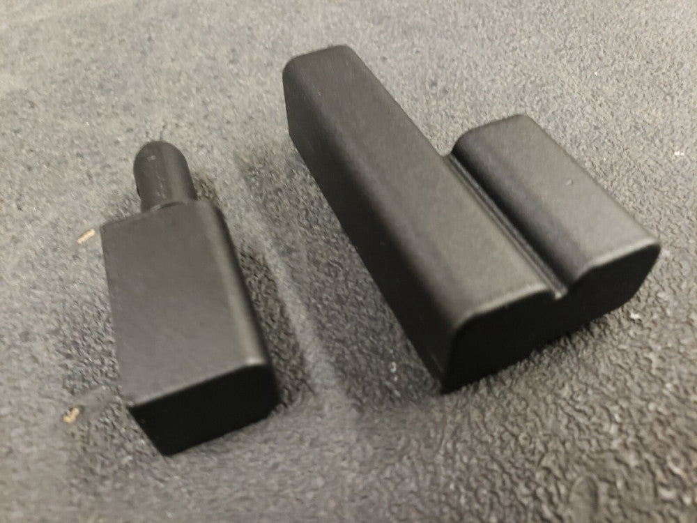 NEW, Southco, 96-50-510-50, Removable Lift-Off Hinges