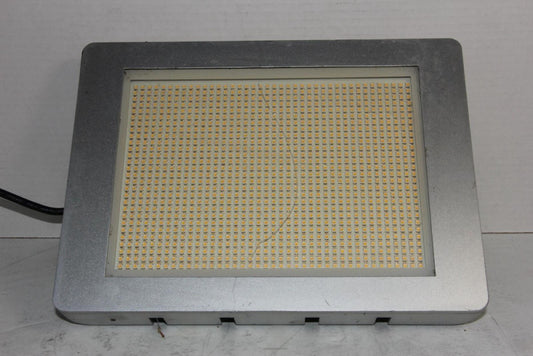 Outdoor LED Flood Light with CLG-150-24A Power Supply Untested