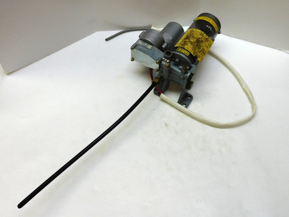 LUBE CORP GMS-20-80 LUBRICATING GREASE PUMP