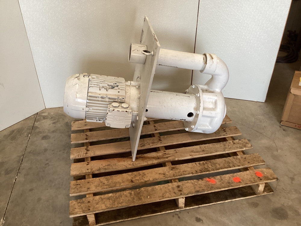 Egger T58 Cantilever Pump. 7.5 HP