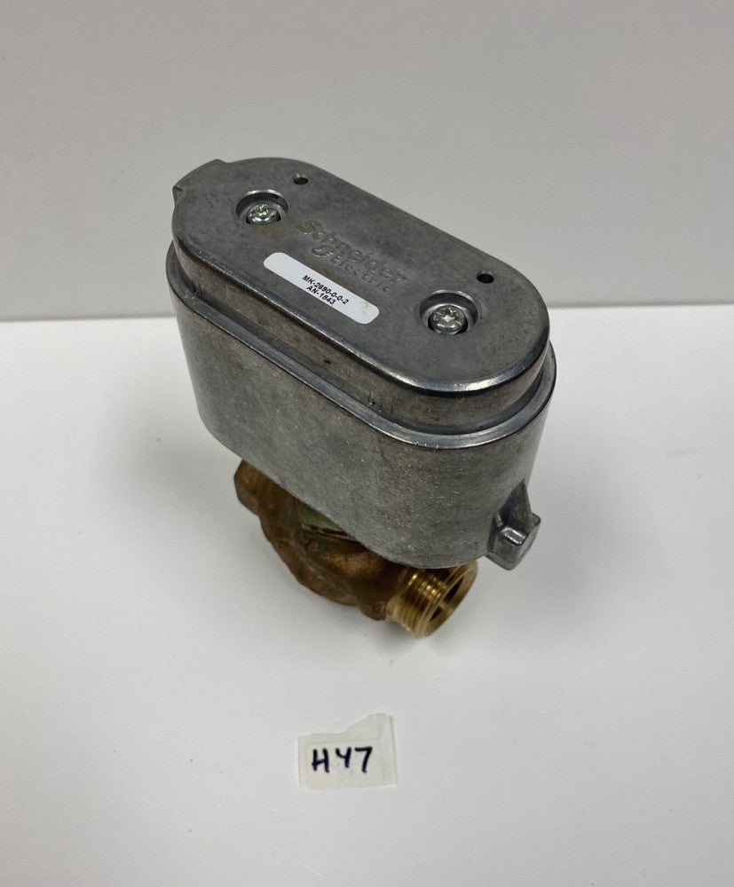 Schneider Pneumatic 2-Way Valve Actuator Model MK-2690-0-0-2  AN-1843 Unused 