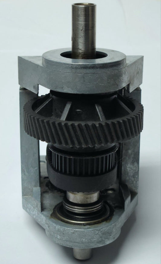 RELIANCE ELECTRO CRAFT GEAR HEAD ASSEMBLY FOR SERVO MOTOR MODEL 3622 4S N