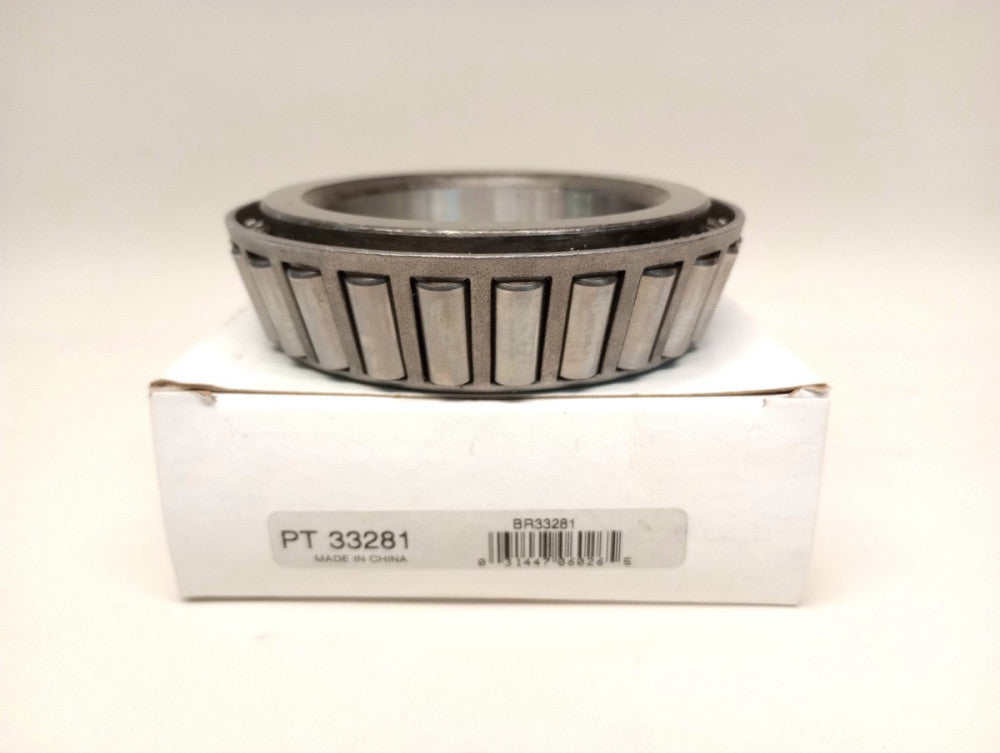 Bearing PT33281 Tapered Roller Bearing Cone BR33281 33281 2.8125" Bore