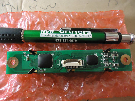 Polytronix PI-160214PYL -F-ROHS LCD 16cmX2cm Liquid Crystal Display. Brand New!