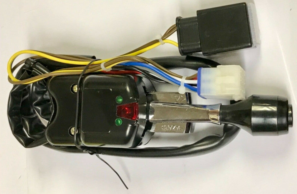 Heavy Duty Turn Signal Switch Arm Assembly OKS-TSK 3 Position Maintained 