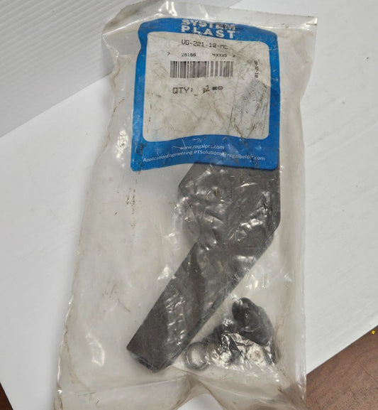 System Blast Guide Rail Bracket VG-221-12-MC VG22112MC New