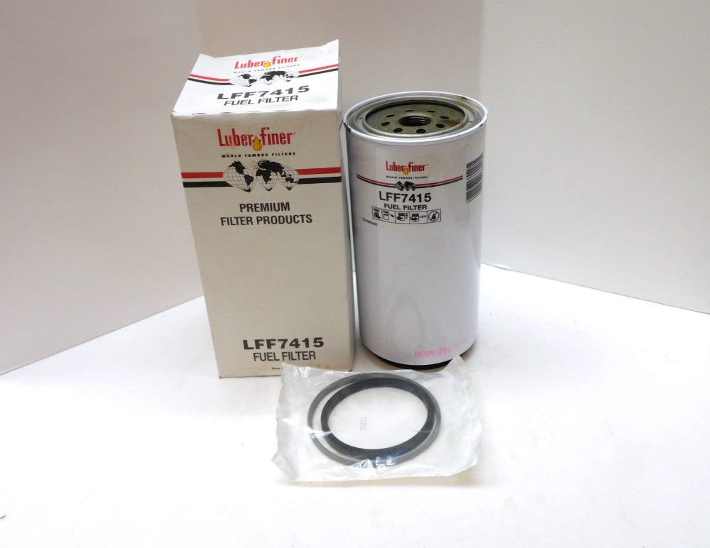 LUBER-FINER LFF7415 FUEL FILTER
