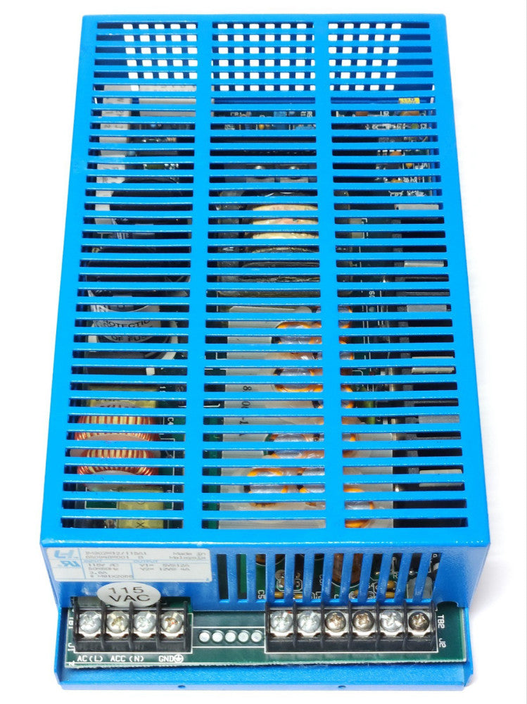 LH RESEARCH IM302-12/230A1 Power Supply M9290150 IMB02 IM302 12 230A1 Input 230
