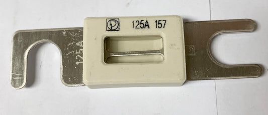 PUDENZ Littelfuse 157.5701.6121 48 VAC Bolt 125 AMP 48VAC1750A 157 5701 6121