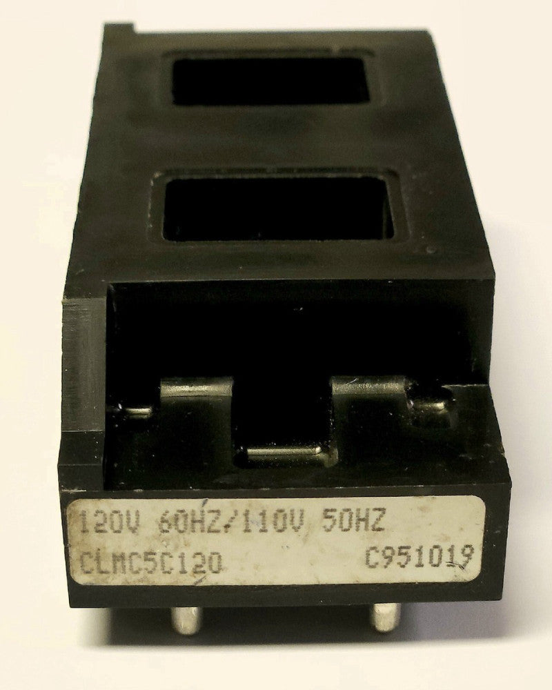 SIEMENS CLMC5C120 4 Pole 5 Pole Lighting Contactor Coil 120 VAC