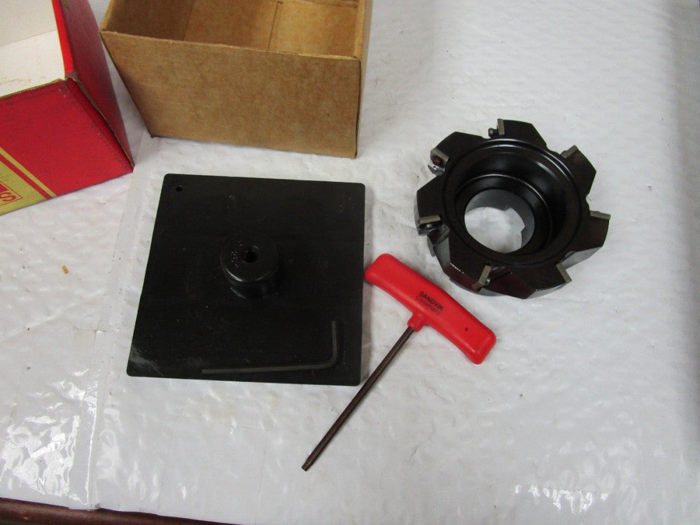 Sandvik Coromant RA290-102R38-12M Face Mill Cutter