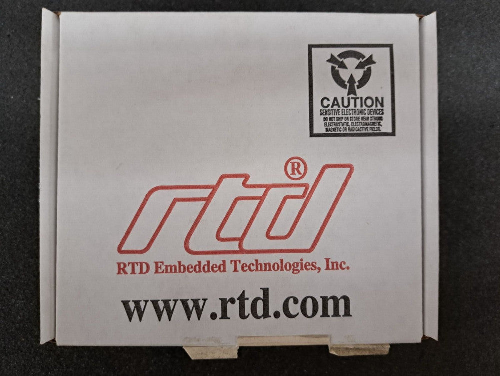 New, RTD, IPWR104HR-L60W, PWR SUPPLY,PC/104 60 WATT ISOLATED