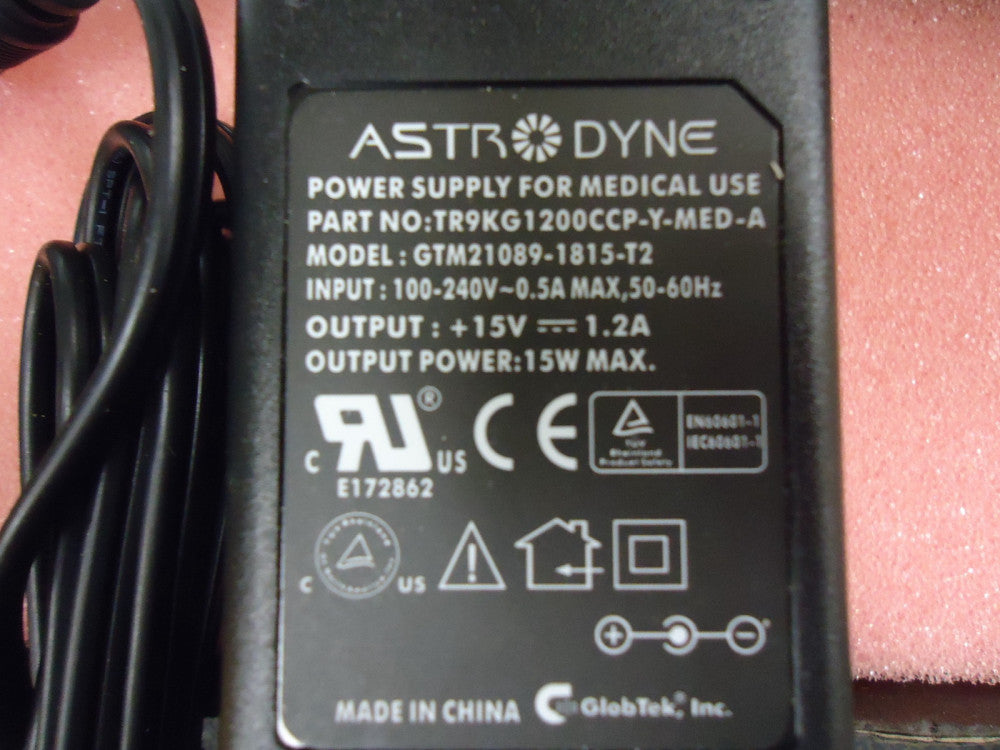 GTM21089-1815T2 Astrodyne/Globe Tek Brand New!