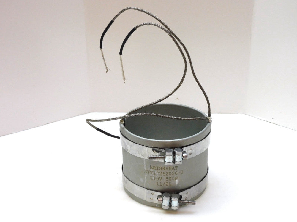 BriskHeat XYT10262020-1 Heater Band 240V 500W