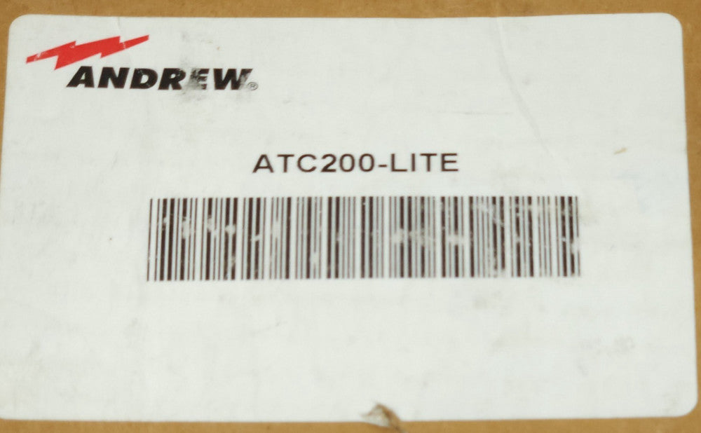 ANDREW ATC200 LITE Teletilt Control System Computer Interface Module Antenna Con