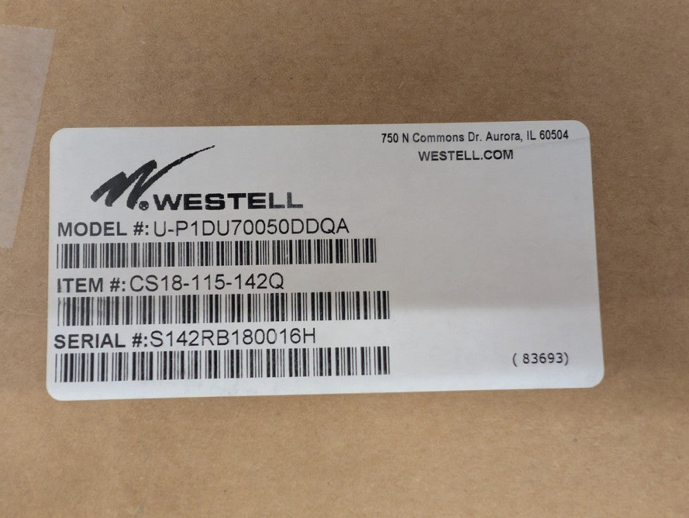 MFG Refurbished, Westell, CS18-115-142Q, ClearLink Universal DAS Interface