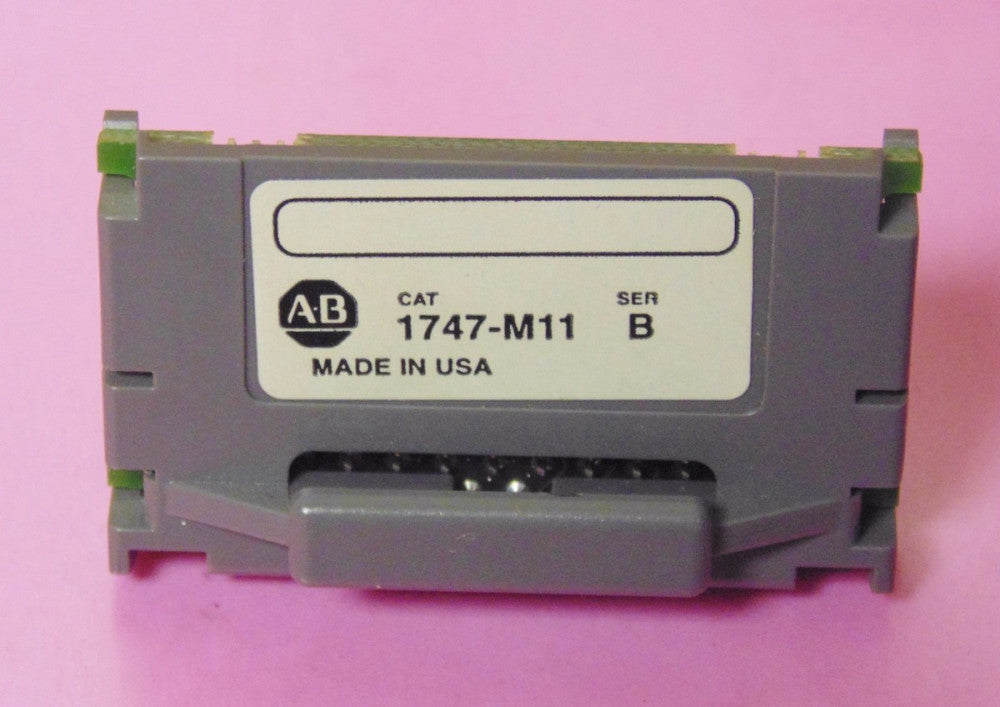 ALLEN BRADLEY Series B Memory Module 1747 M11