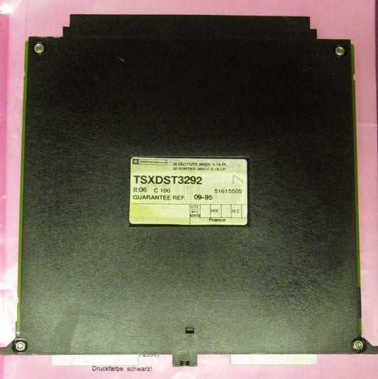 TELEMECANIQUE TSXDST3292 32 Outputs 24 VDC Drive Module TSX DST 32 92  