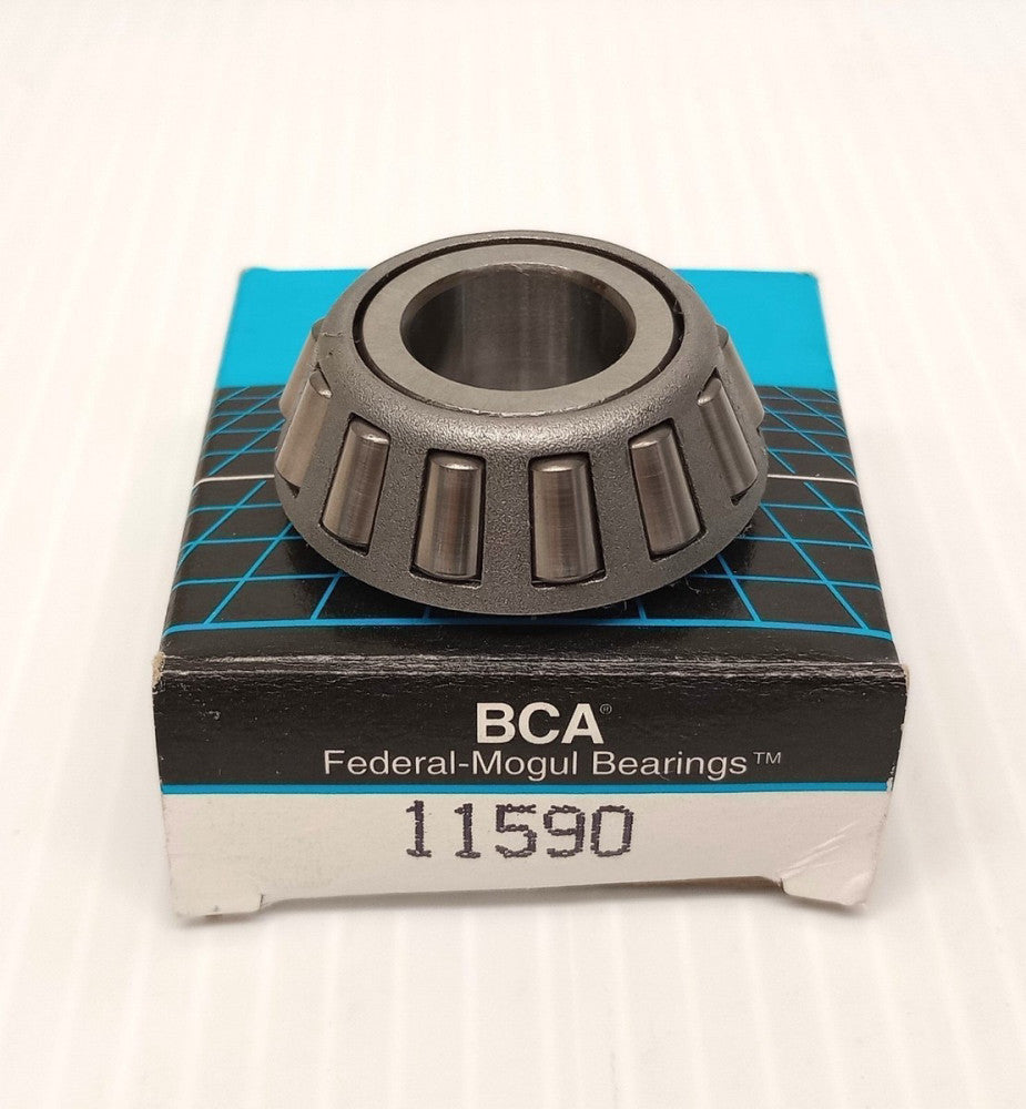 BCA 11590 Federal Mogul Tapered Roller Bearing Cone NSK 11590 0.6250" Bore
