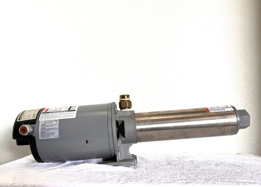 Dayton 2HP Booster Pump Motor Model 9NC12A
