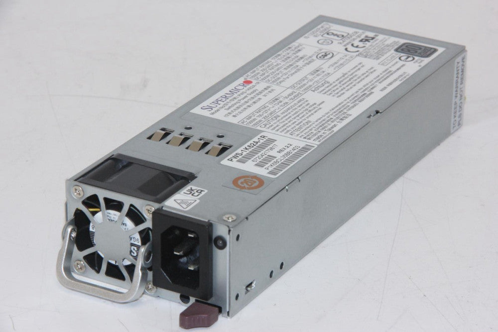 SUPER MICRO PWS-1K62A-1R 1000W Server Power Supply "Make an Offer"
