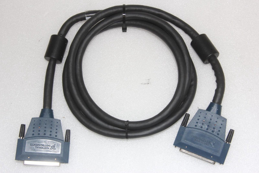 NATIONAL INSTRUMENTS 183432C-02 SH68-68-D1 2M Shielded Multifunction Cable