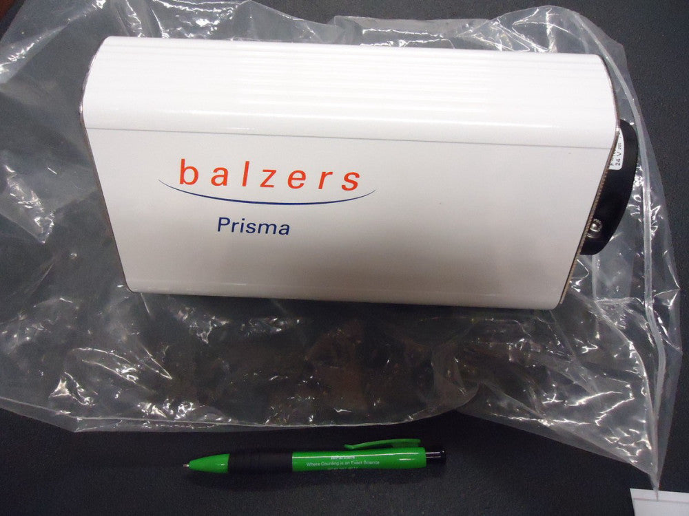 New, Prisma, QME200, Residual Gas Analysis and Leak Detection System