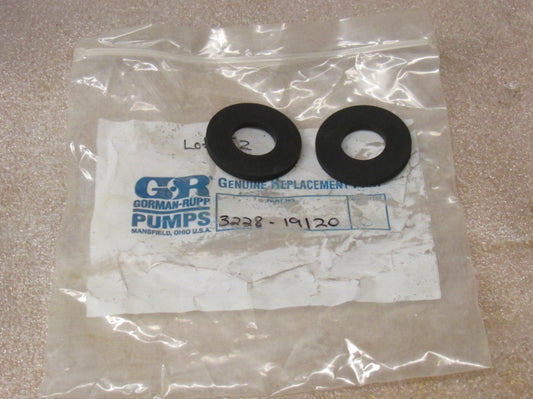 New Lot of 2 Gorman-Rupp Slinger Ring 3228-19120