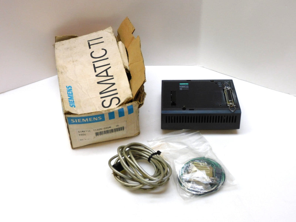 SIEMENS TI30503DM SIMATIC DATA COMMUNICATION UNIT