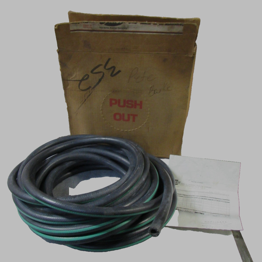 Gates 50 Ft Green Stripe Heater Hose 28439 1/2"ID GL05112 EX05JDH 593