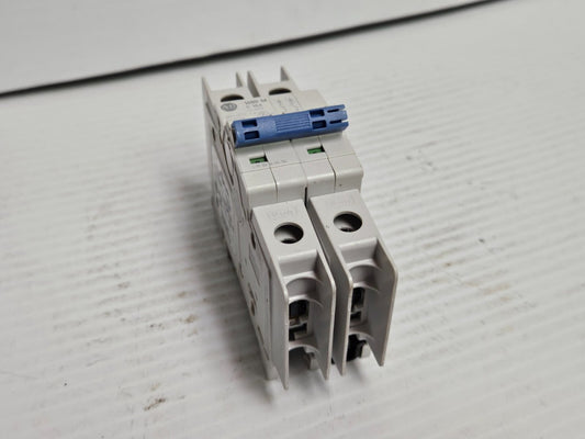 ALLEN BRADLEY CIRCUIT BREAKER 1489-M C15A 15 A AMP 2P 2 POLE 480Y/277V - USED